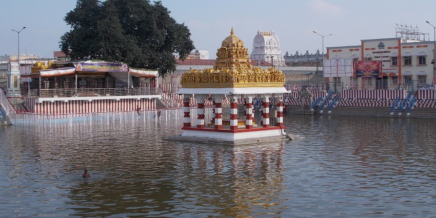 Srinivasa Mangapuram